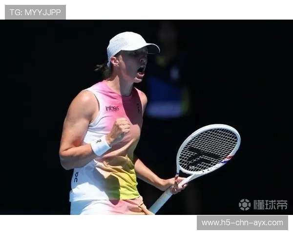 网球天才连破发球局：天赋、坚持与竞技的完美交融